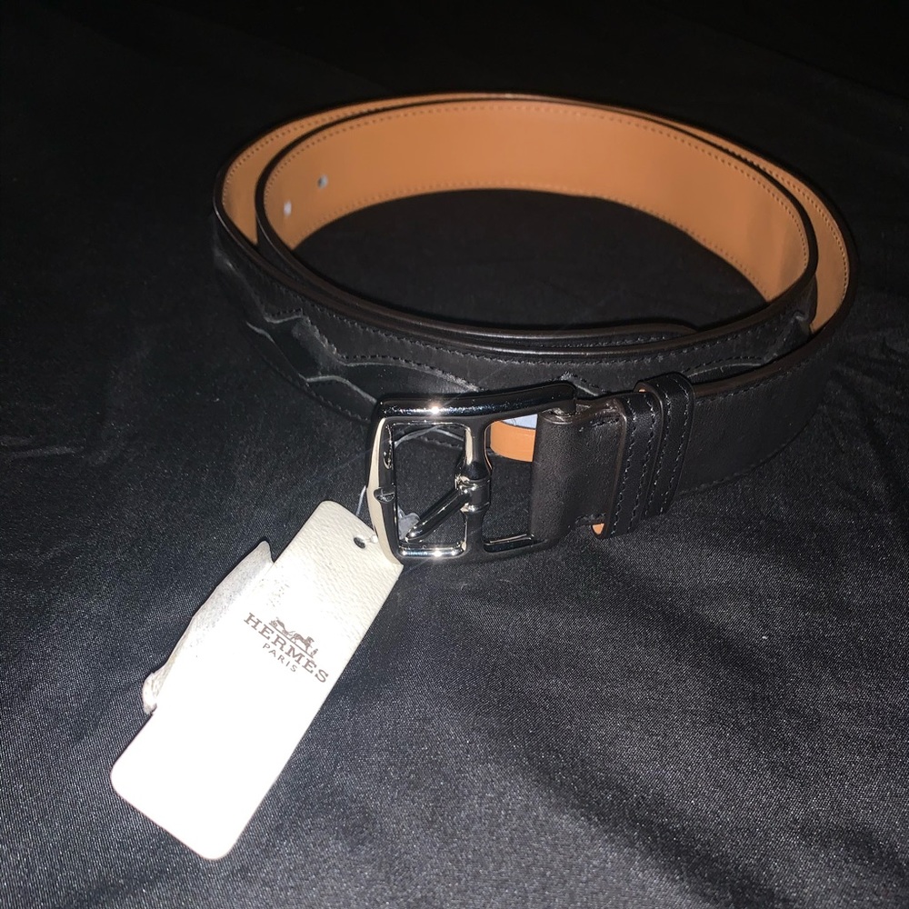 Hermès Belt Men